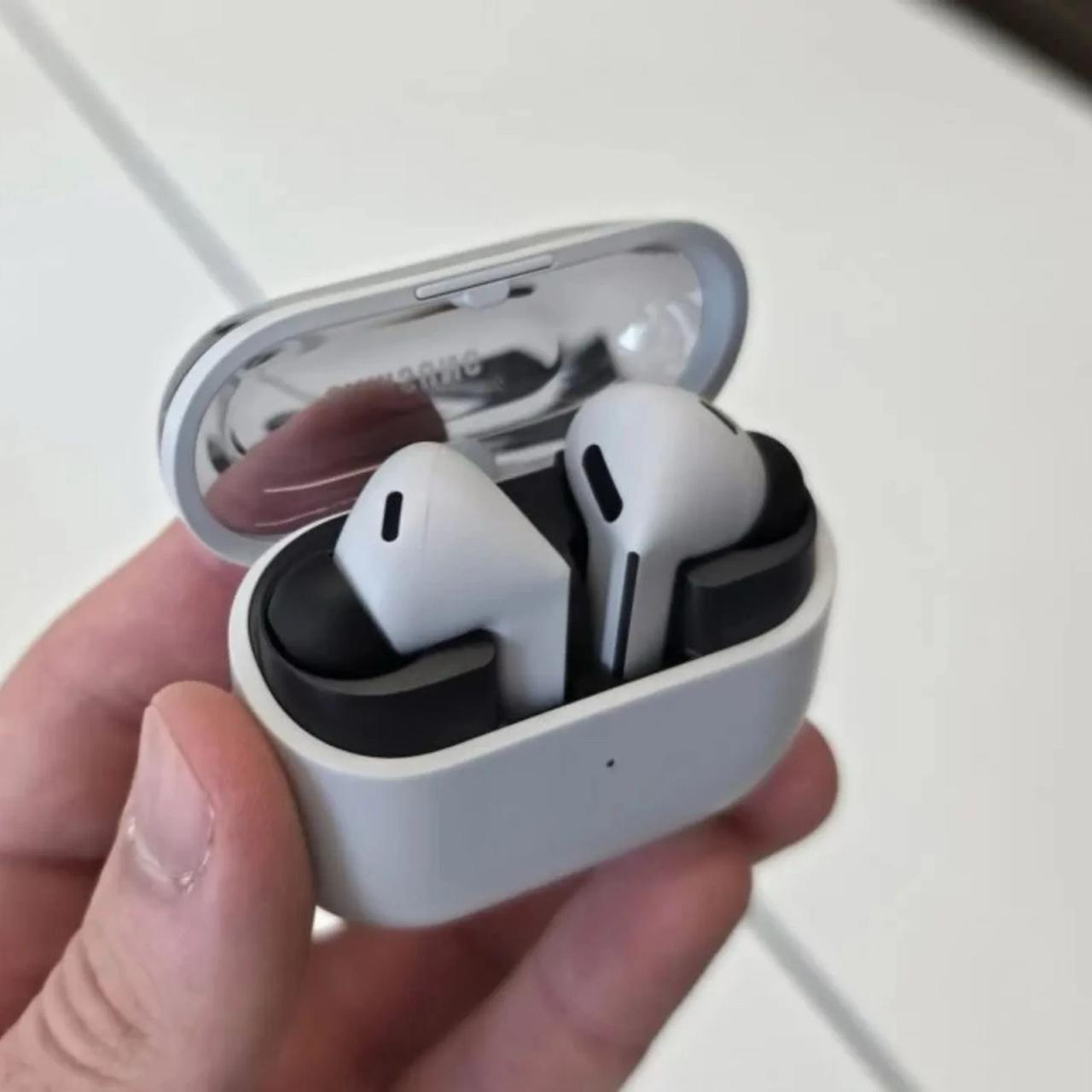 Samsung Galaxy Buds3 FE, Fone de Ouvido sem Fio, Cancelamento Ativo de Ruído, Galaxy AI