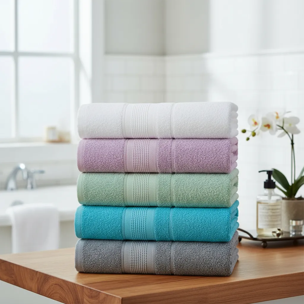 Kit C/4 Toalhas De Banho Gigante 70x1,35cm Toalhão Algodão