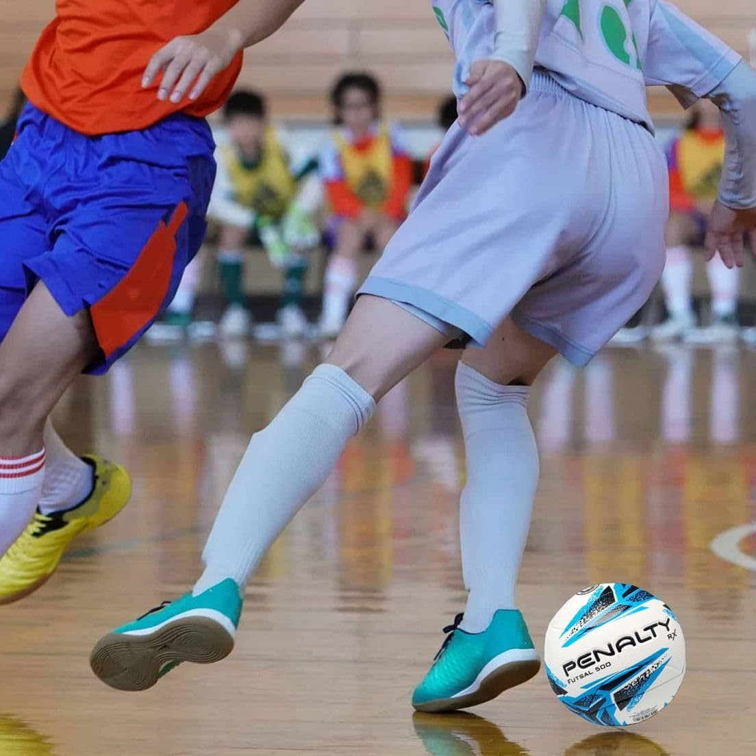 Bola De Futsal Penalty Rx 500 Xxiii 5213421810-u