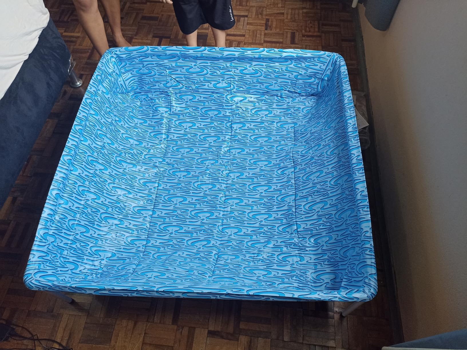 Mor - Piscina Infantil 400 Litros