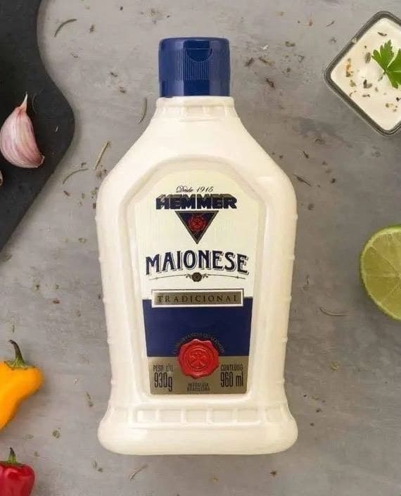 Hemmer Maionese 930G