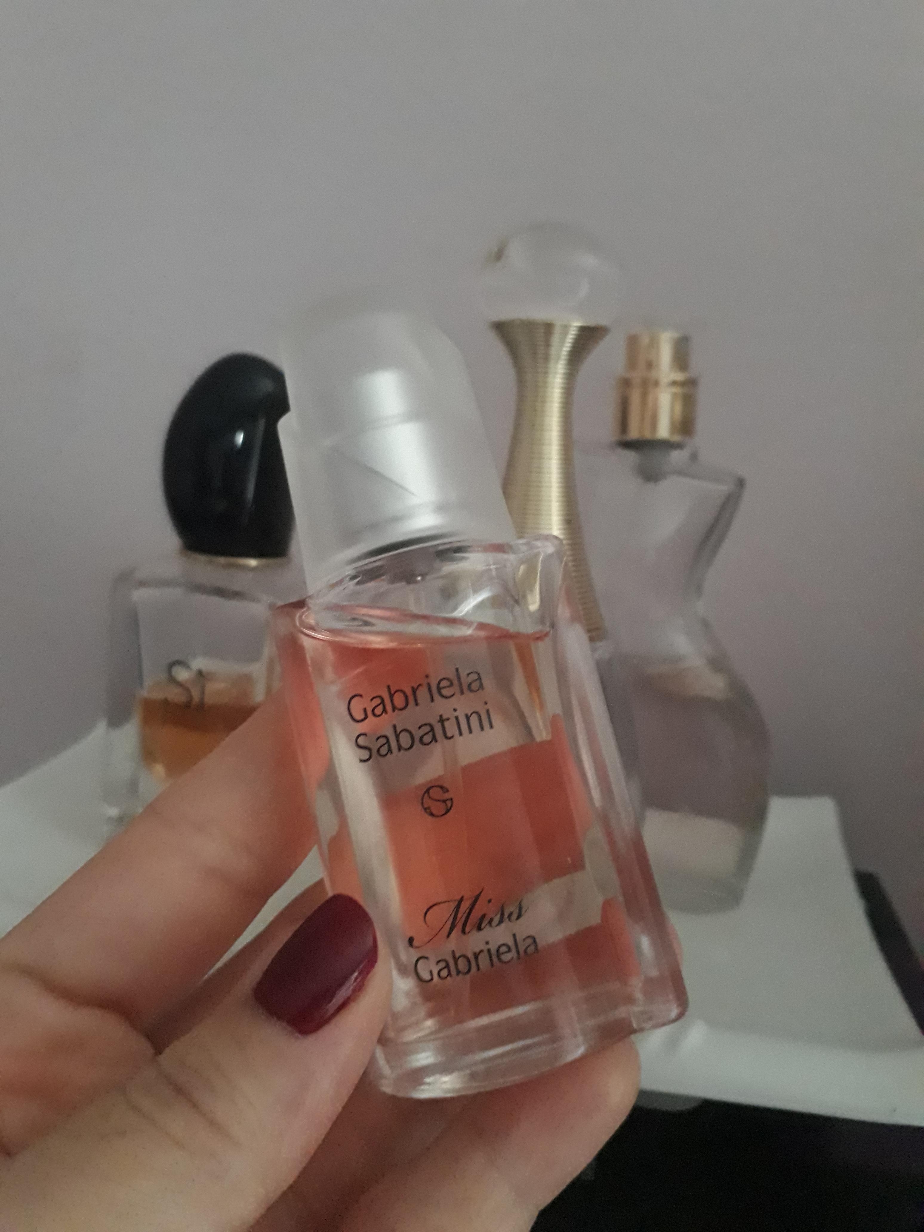 Gabriela Sabatini Miss Gabriela Eau de Toilette 30Ml, Gabriela Sabatini Miss Gabriela