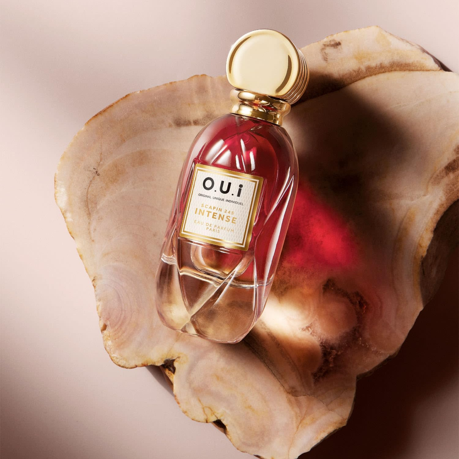 O.U.i Scapin 245 Intense Eau De Parfum 75ml