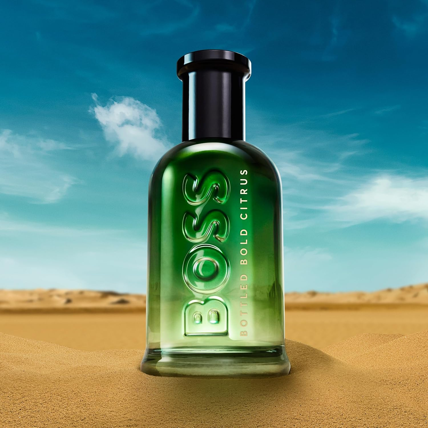 BOSS Bottled Bold Citrus Edição Limitada Eau de Parfum 50ml