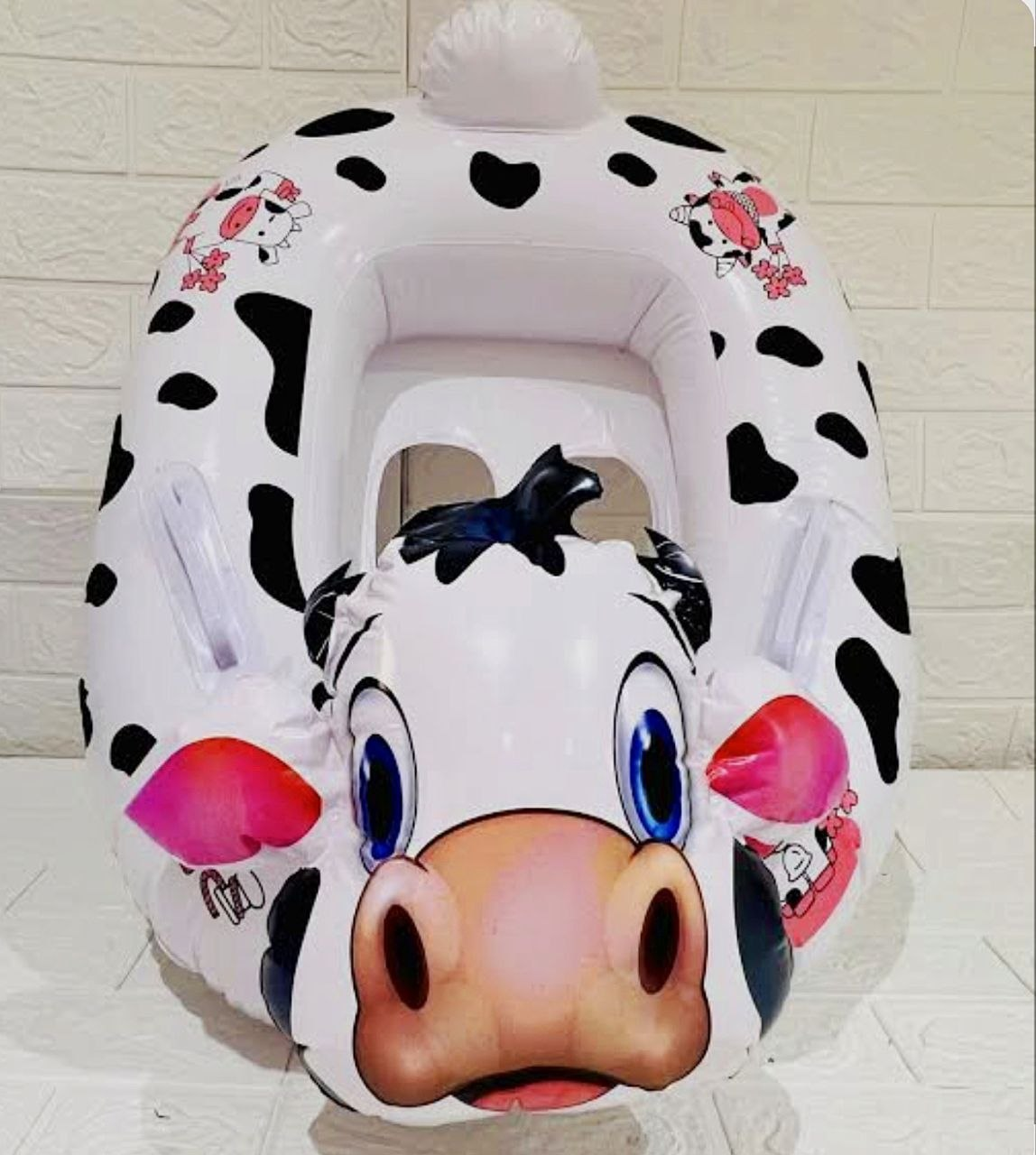 Boia Inflável Infantil com Assento – Modelos Animais, Carros, Unicórnio, Tubarão e Muito Mais – Brinquedo de Piscina e Praia para Crianças