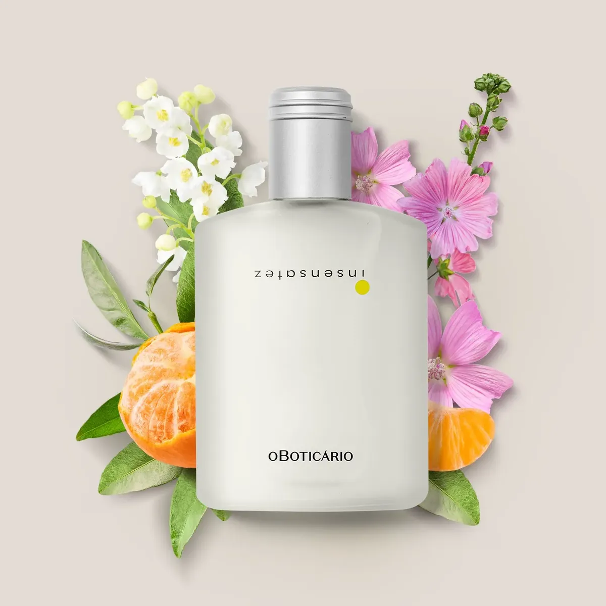 O Boticário Insensatez Desodorante Colônia 100ml