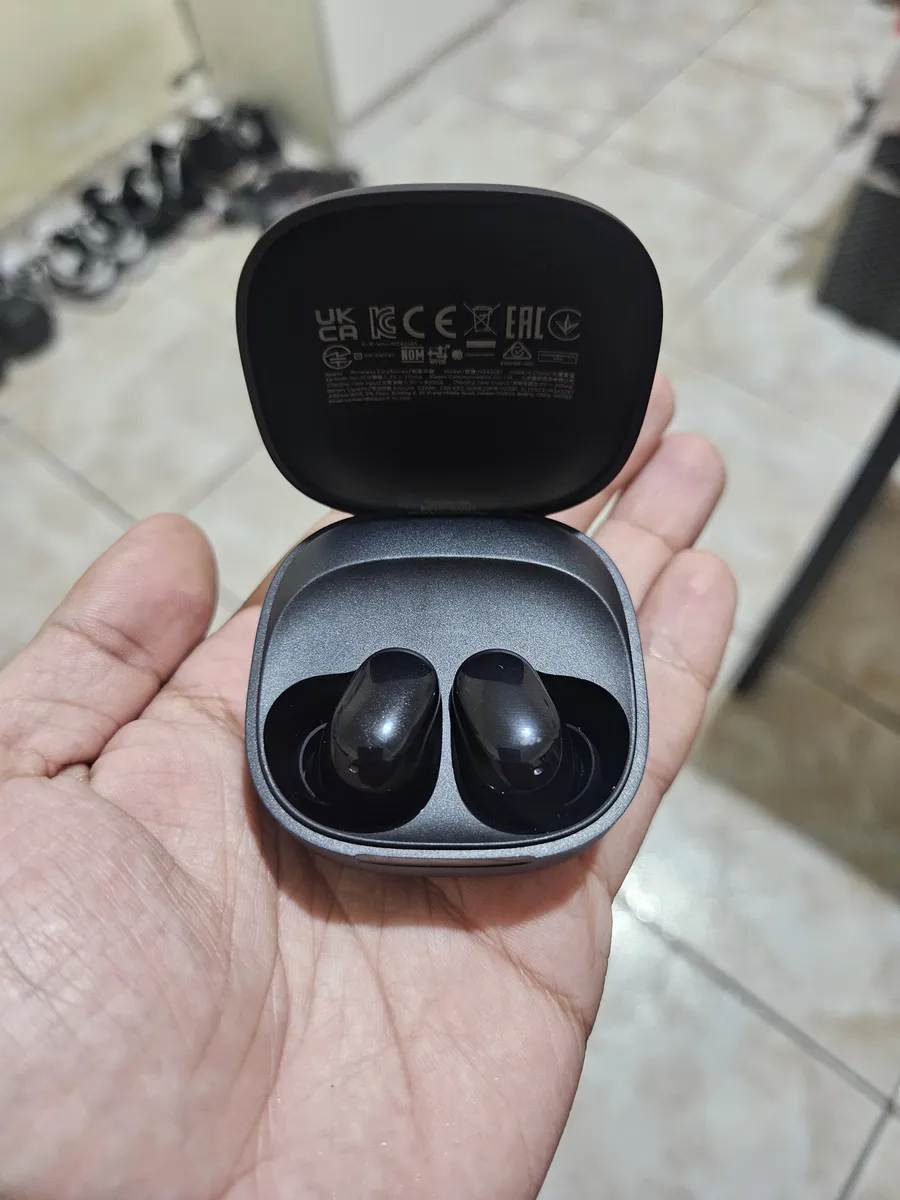 Fone De Ouvido Sem Fio Xiaomi Redmi Buds 6 Play Bluetooth5.4