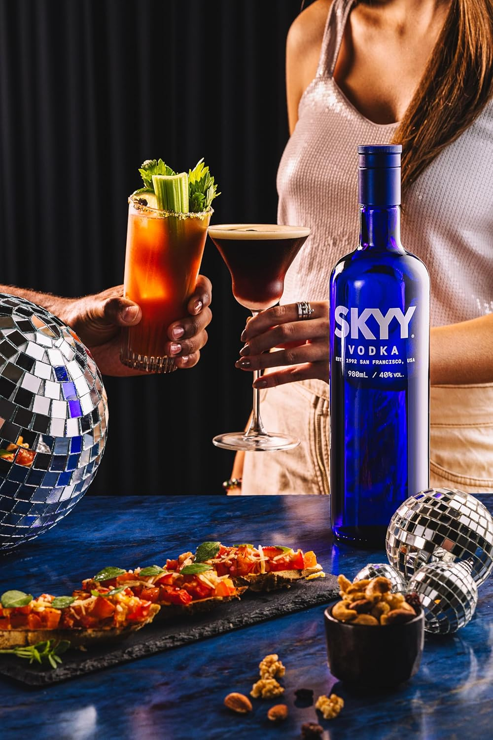 Vodka Skyy 750ml