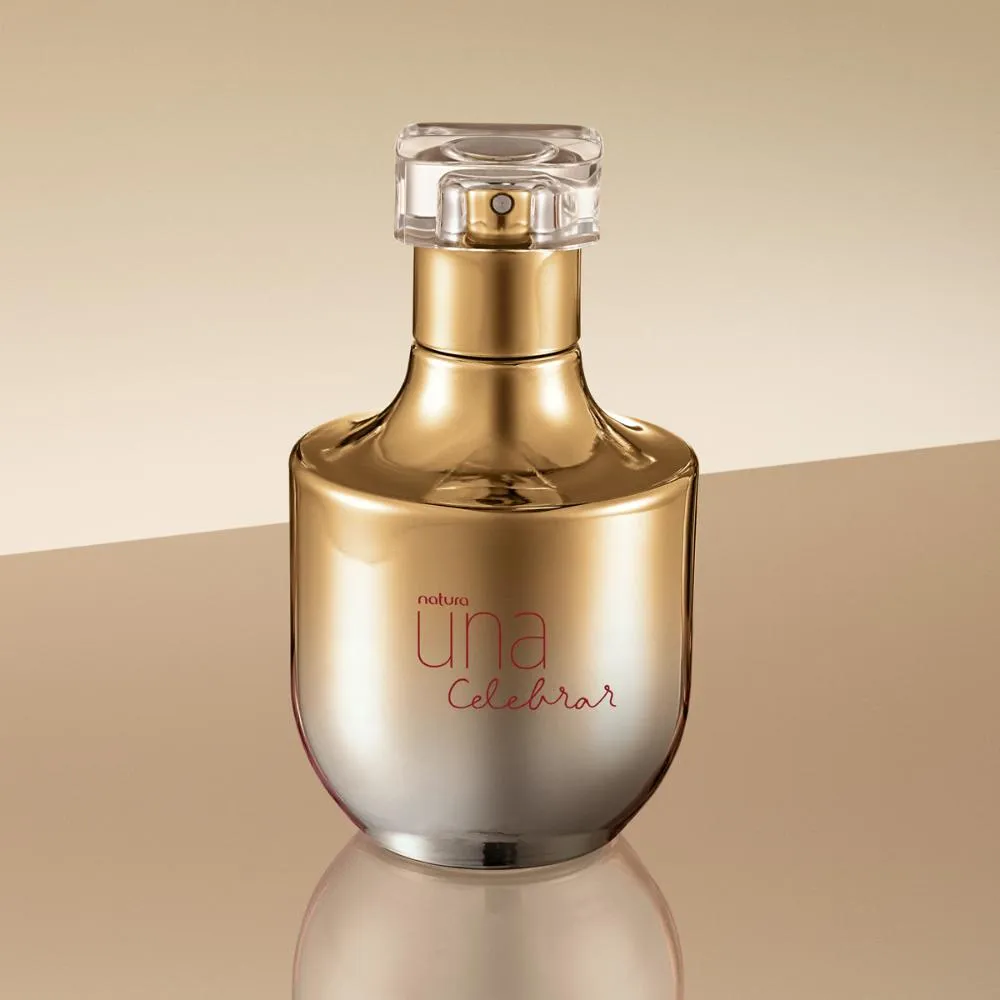 Deo Parfum Natura Una Celebrar 75ml