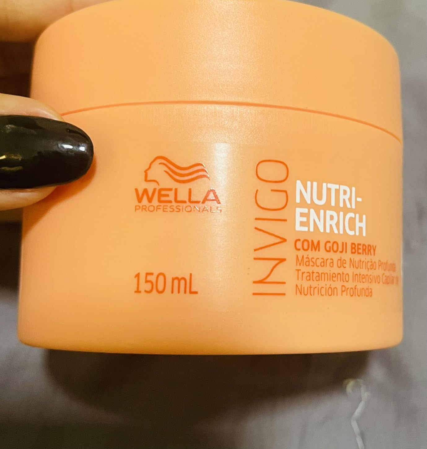 Wella Invigo Nutri Máscara 150ml