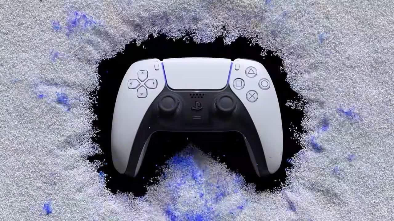 Controle DualSense - PlayStation 5