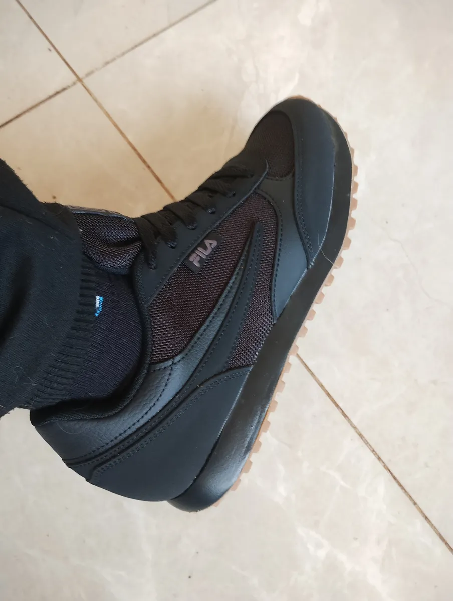 Tênis Masculino Renno Classic Fila