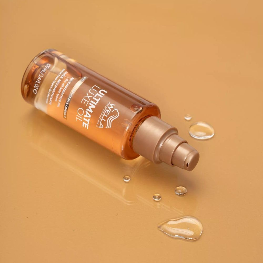 Óleo Wella Professionals Ultimate Luxe Oil 30ml