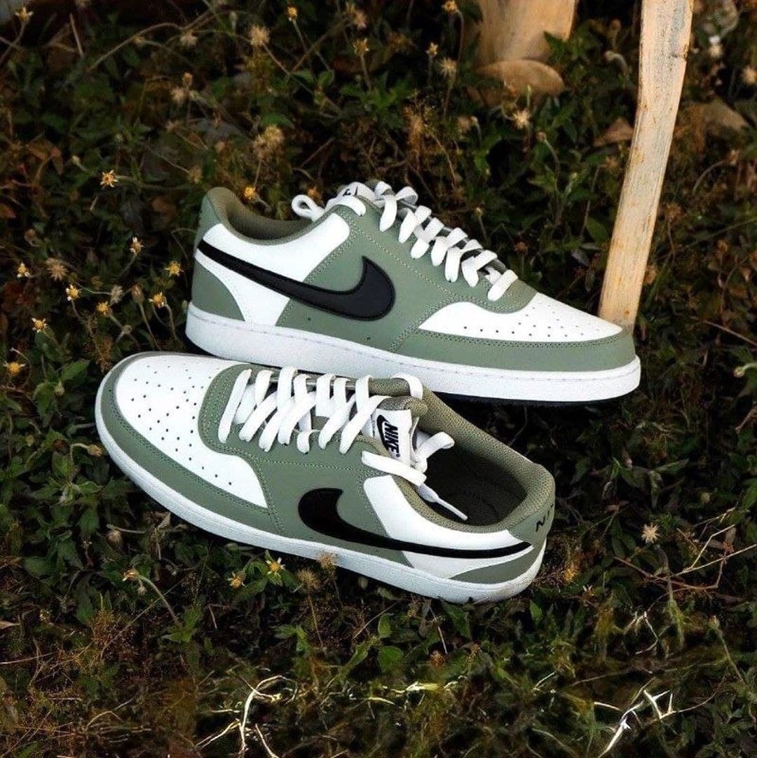 Tênis Nike Court Vision Low Masculino