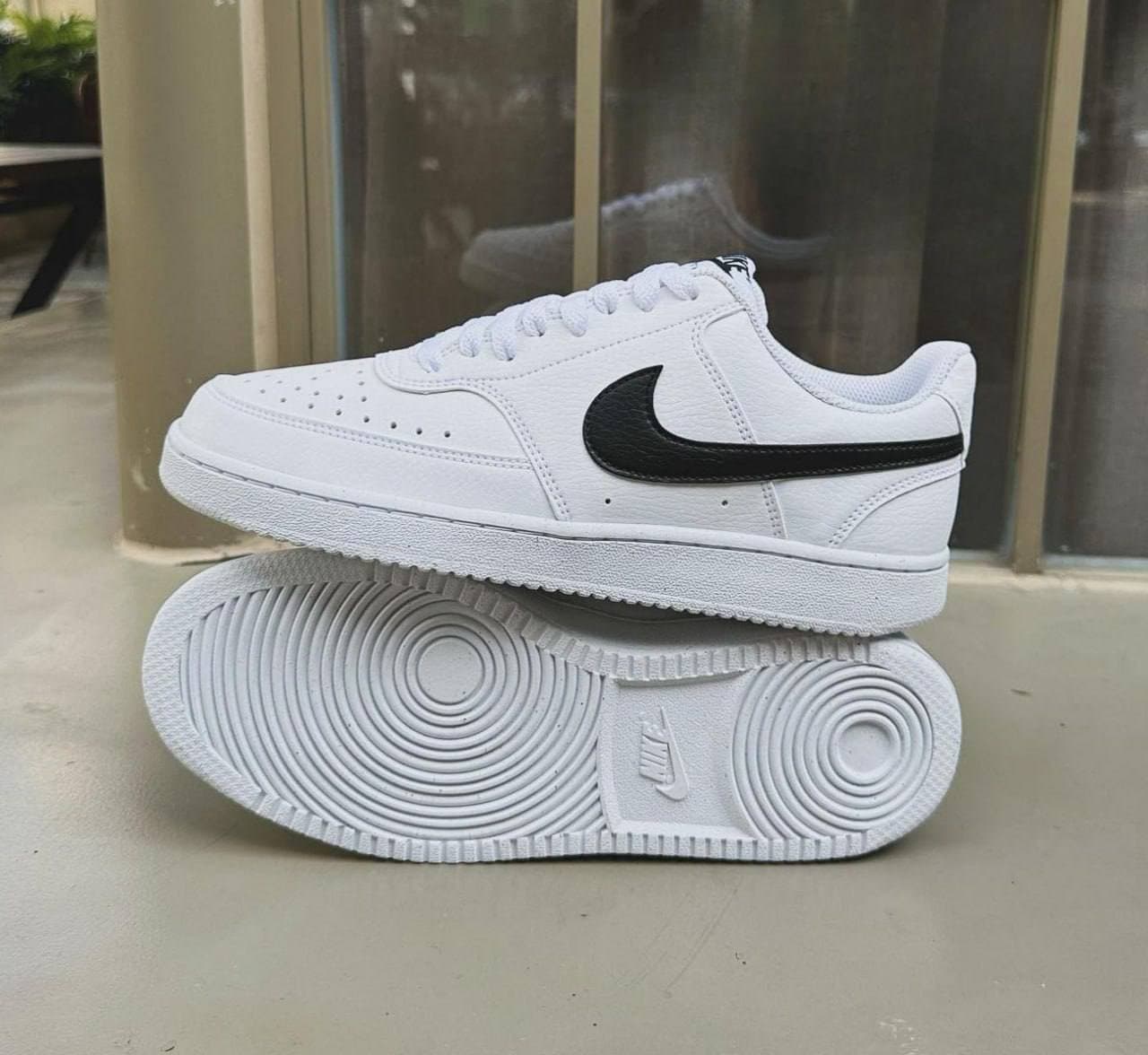 Tênis Nike Court Vision Low Next Nature Masculino