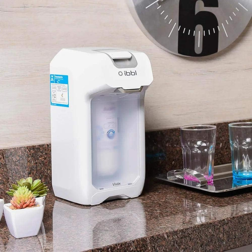 Purificador de Água Ibbl Viváx Certificado Inmetro Branco
