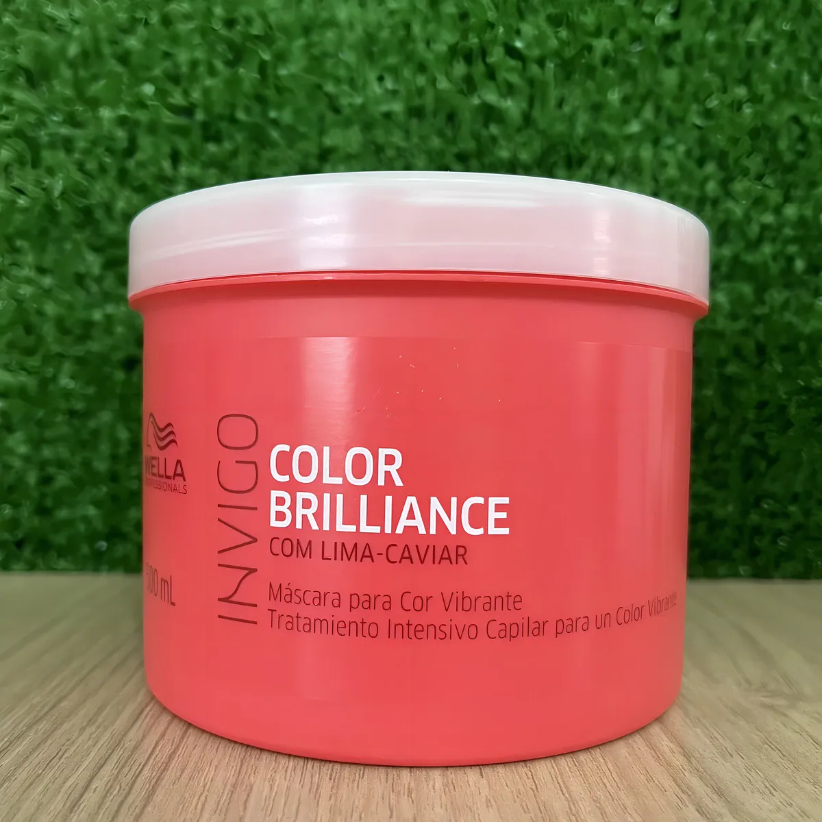 Máscara Capilar Invigo Color Brilliance 500ml Wella Professionals