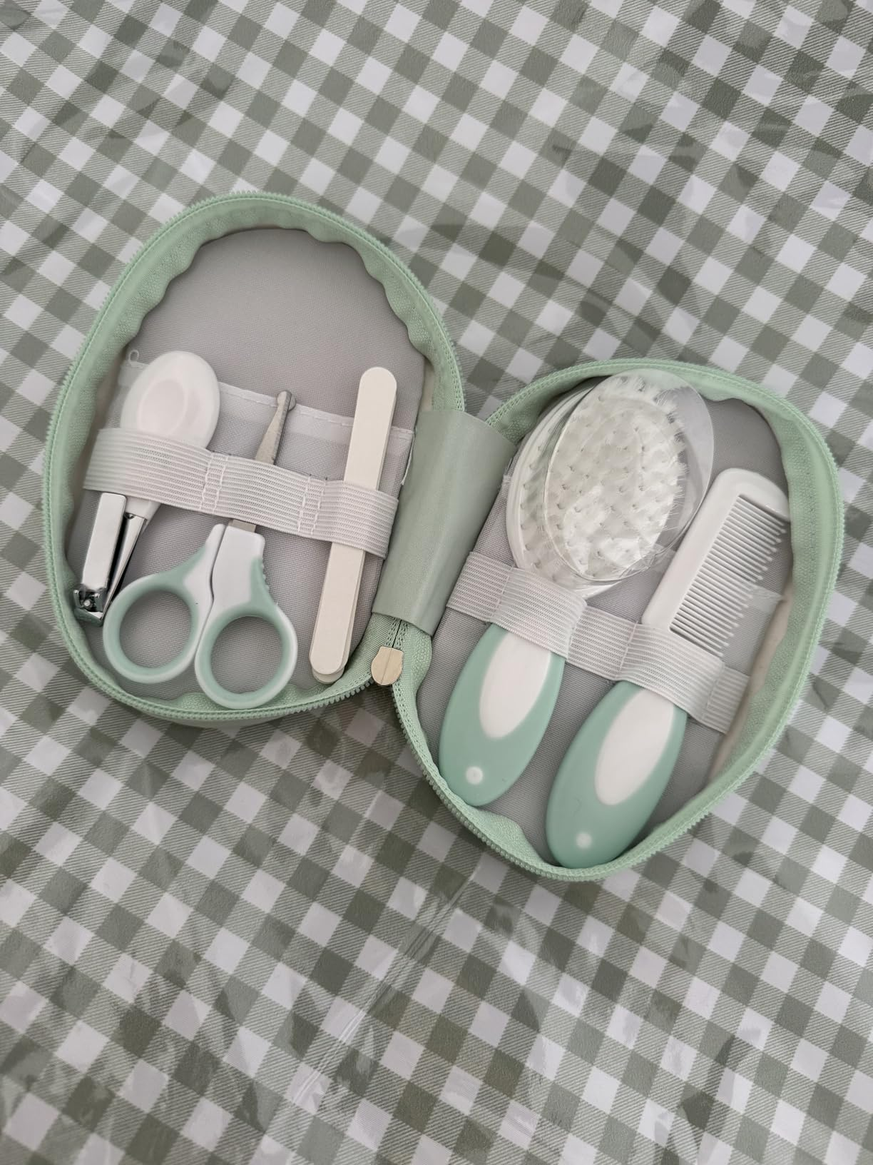 Buba Kit Cuidados Com Estojo Verde