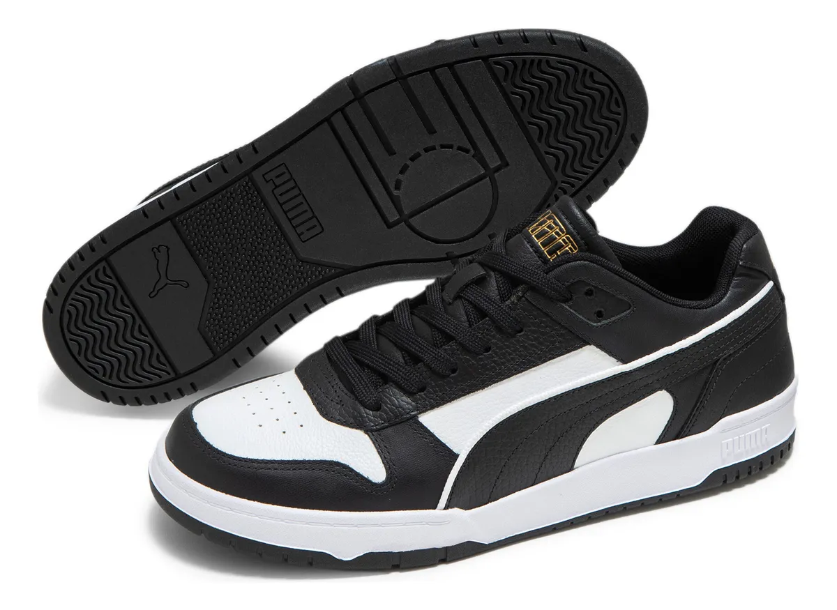 Tênis Rbd Game Low Puma