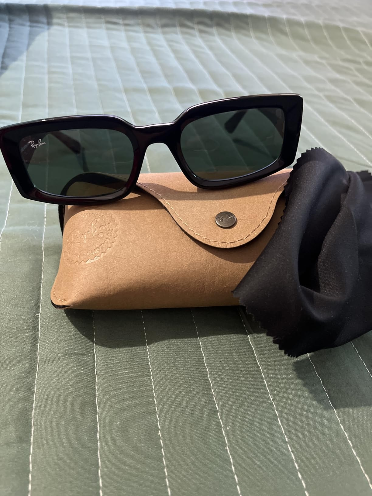 Óculos de Sol Ray-Ban Kiliane 0RB4395 667780 Tam 54