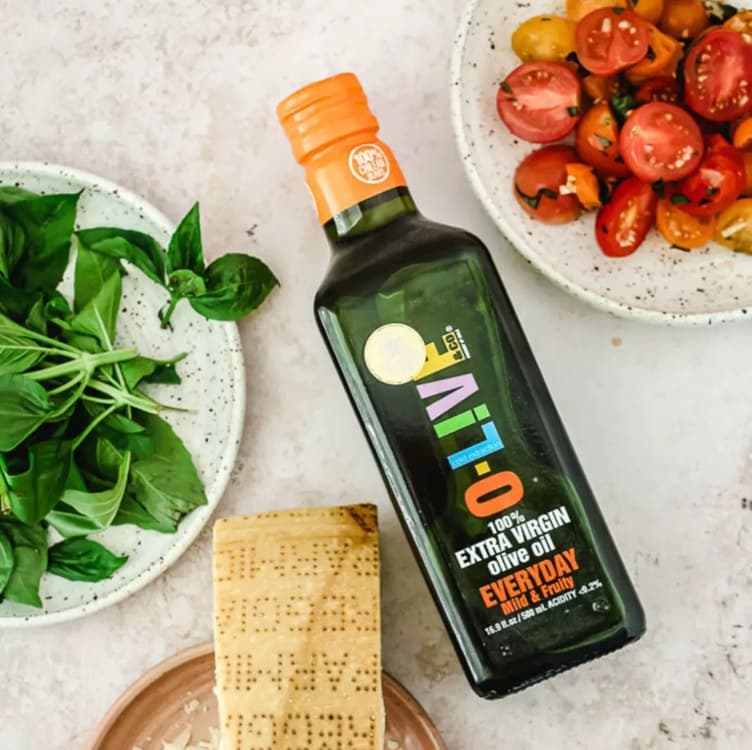 O-LIVE  & Co, Azeite de oliva extra virgem, Chileno, vidro, 450ml