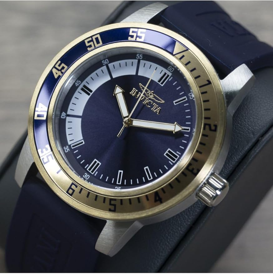 Invicta Relógio masculino especial