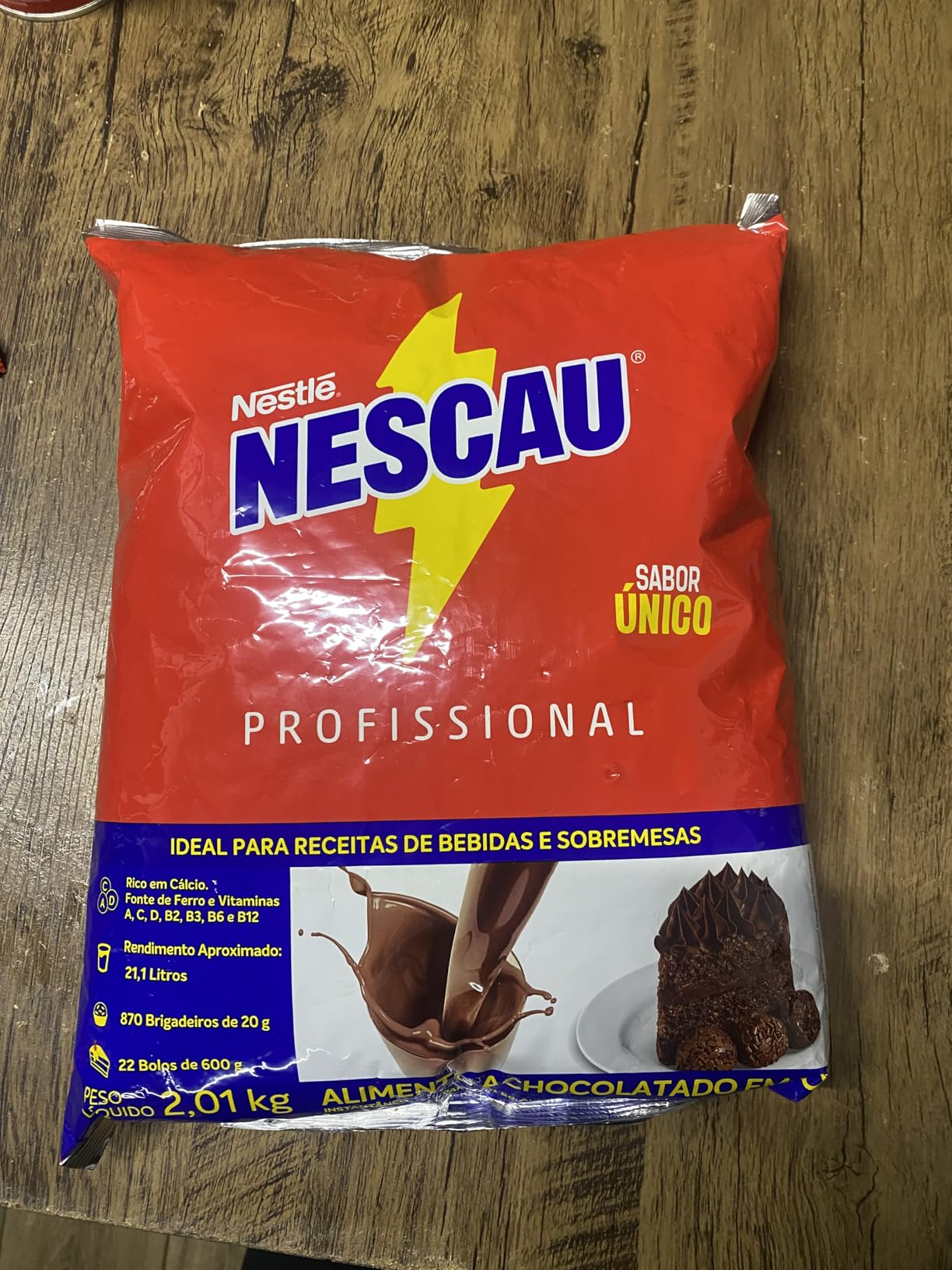 Achocolatado NESCAU® 2,01kg