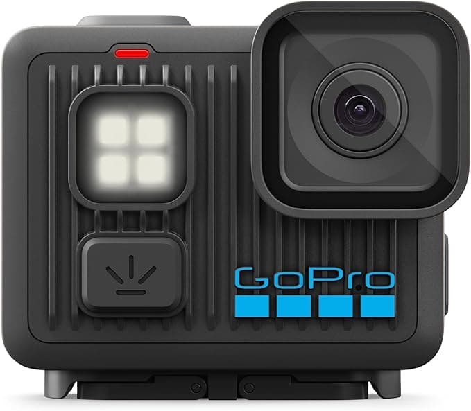 GoPro LIT HERO - Câmera de Ação Compacta à Prova d'água
