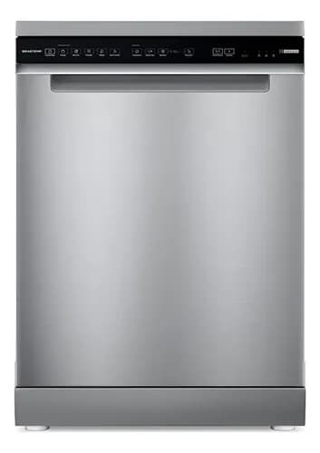 Lava-louças 15 Serviços Brastemp Inox Com Smart Sensor - Blf