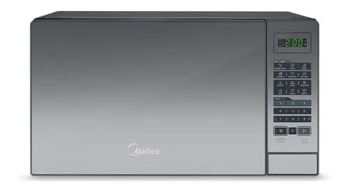 Micro-ondas Midea MRA_2 20L Prata Porta Espelhada - 127V