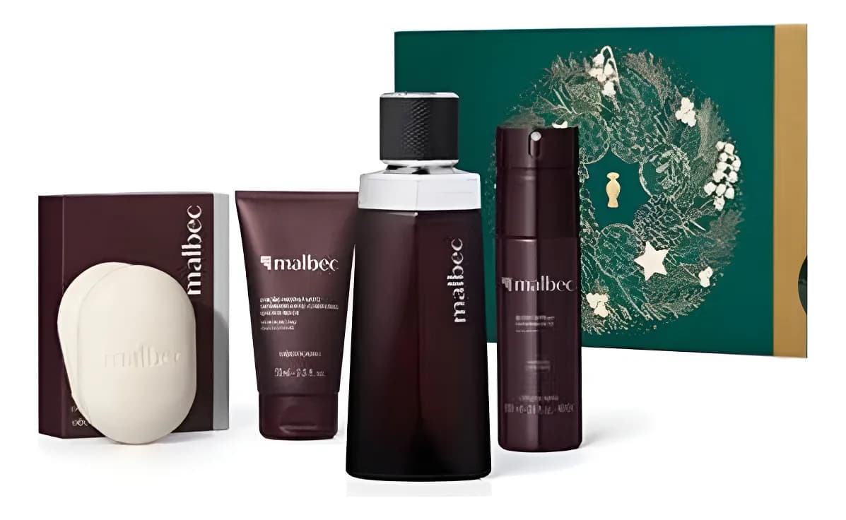 Presente Malbec Tradicional Natal 2025 O Boticário