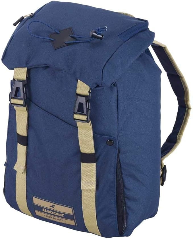 Mochila Babolat Classic Junior Azul e Bege