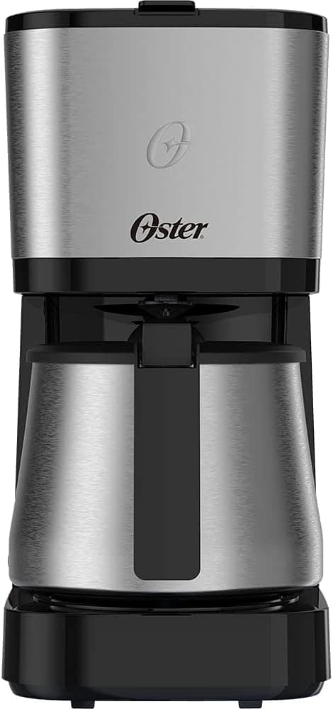 Oster Cafeteira Oster com Jarra Inox 1,2L, OCAF650, 127V