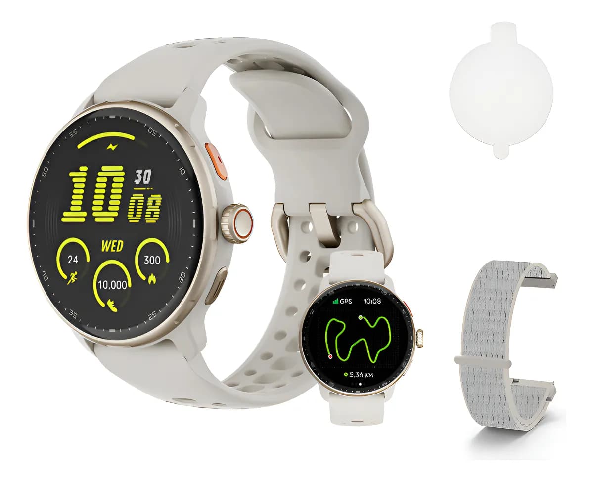 Relógio Smartwatch Bettdow Fb050 Amoled Esportivo Gps 1.43