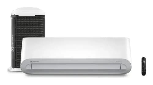 Ar Condicionado Split Hi Wall Electrolux Color Adapt 18000 B