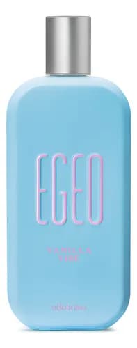 Egeo Vanilla Vibe Desodorante Colônia 90ml