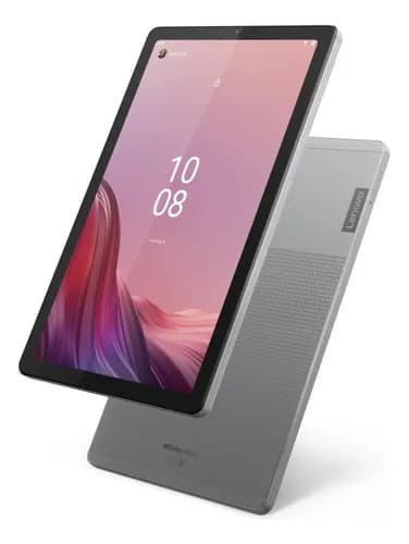 Tablet Lenovo Tab M9 Octa-Core 4GB RAM 64GB Wi-Fi Android 12 9'' HD ZAC30198BR