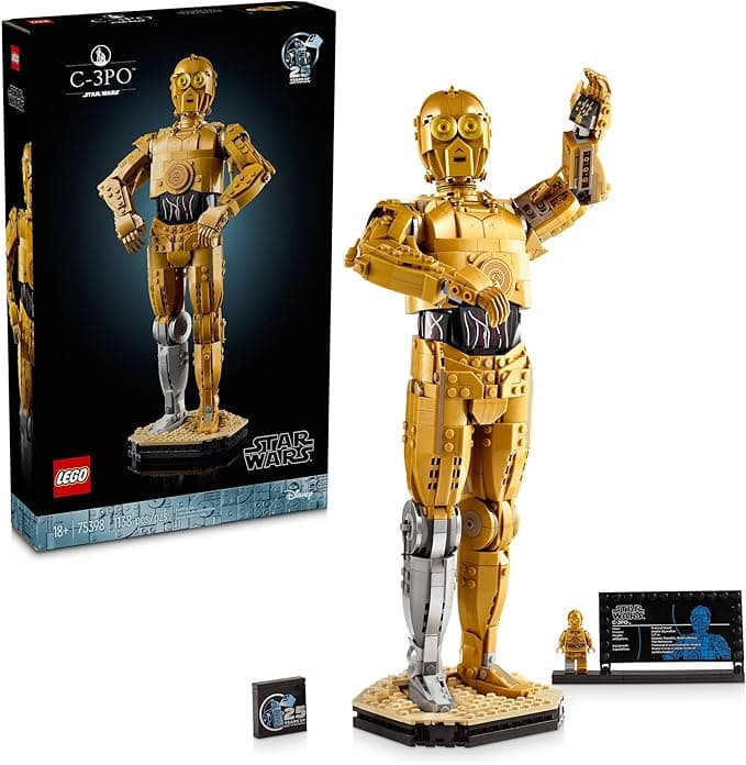 LEGO Star Wars C-3PO™ 75398