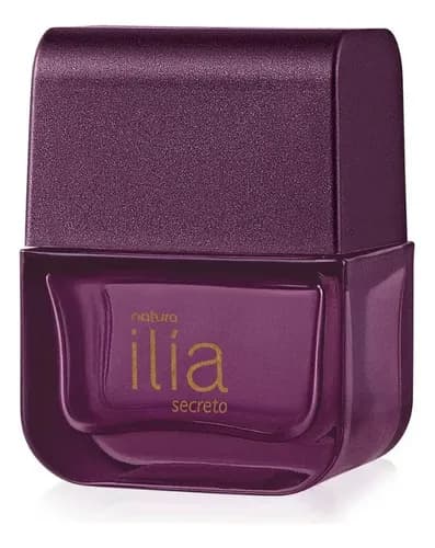 Deo Parfum Natura Ilía Secreto 25ml