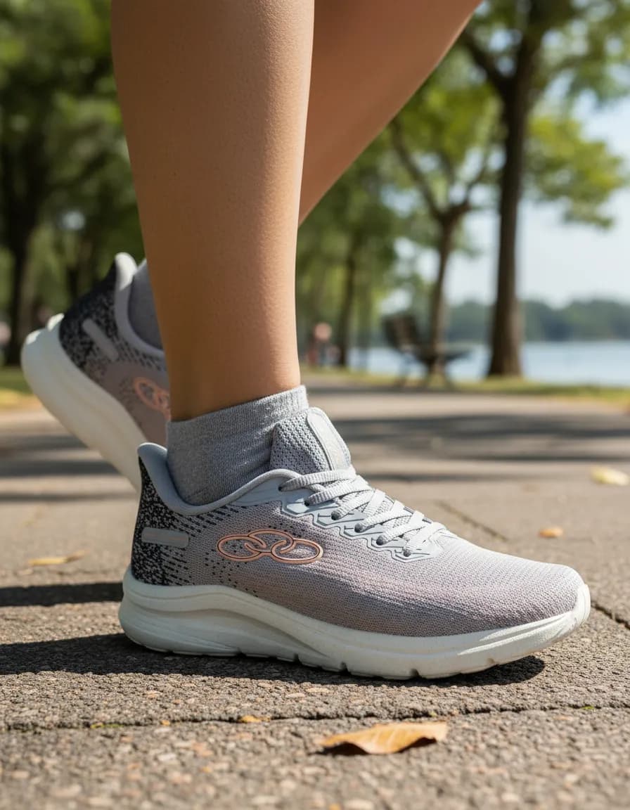 Tênis Feminino Delta 122 Olympikus