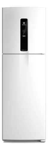 Geladeira Electrolux Frost Free Inverter 410L Efficient com AutoSense Duplex Branca (IF46)