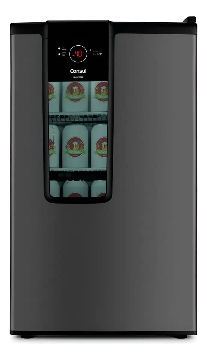 Cervejeira Consul Titanium - Czd12at