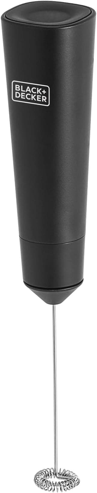 BLACK DECKER Mixer, Misturador Multiuso e Portátil com Haste em Inox, Modelo M150