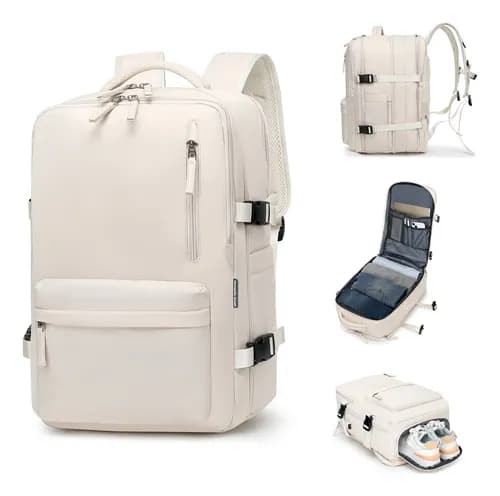 Mochila Viagem Impermeavel Executiva Grande Para Notebook