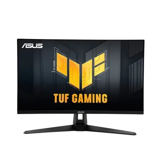 Monitor Gamer ASUS TUF 27", QHD, 210Hz, 0.3ms - VG27AQ5A