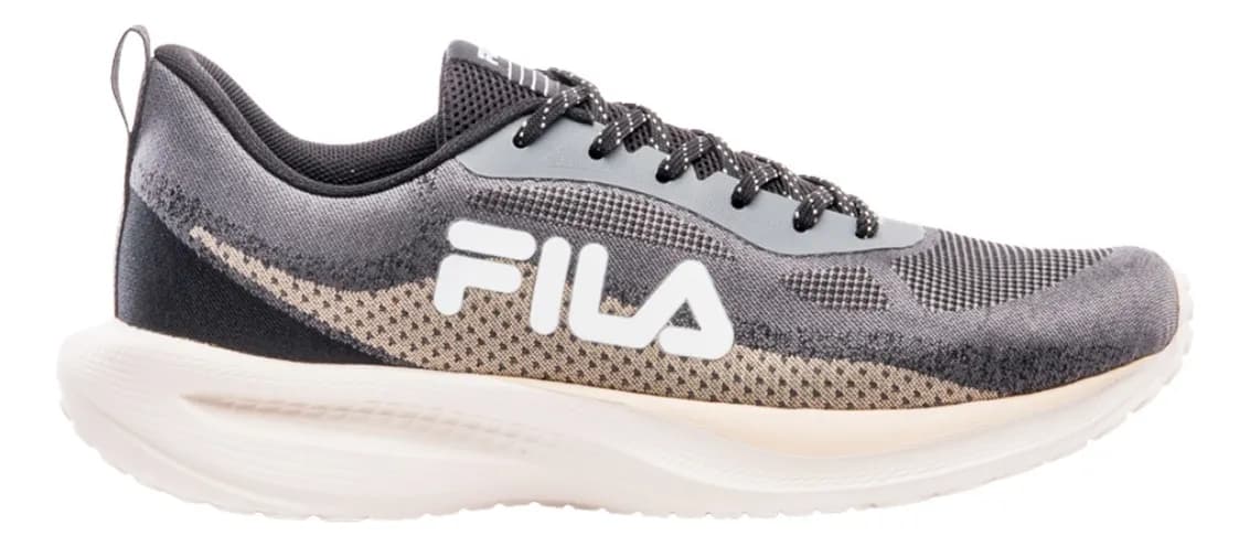 Tenis Fila Efecto Masculino Caminhada Corrida Mesh Original