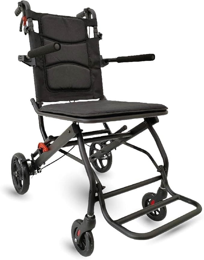 Cadeira de Transporte até 100 kg D90 Dellamed