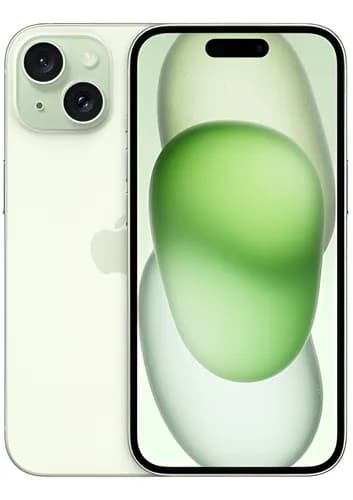 Apple iPhone 15 verde 256 GB