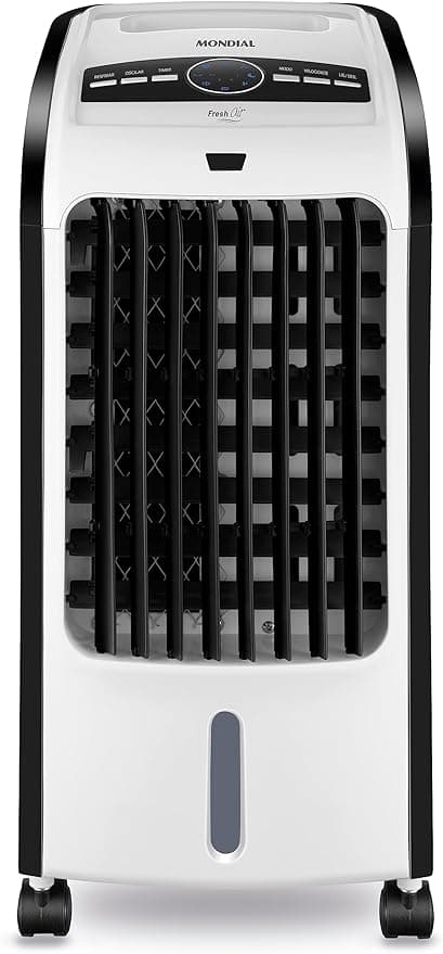 MONDIAL Climatizador Flash Air, Branco/Preto, 80W, 220V - CL-03