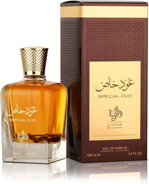 Perfume Al Wataniah Special Oud Eau De Parfum 100ml